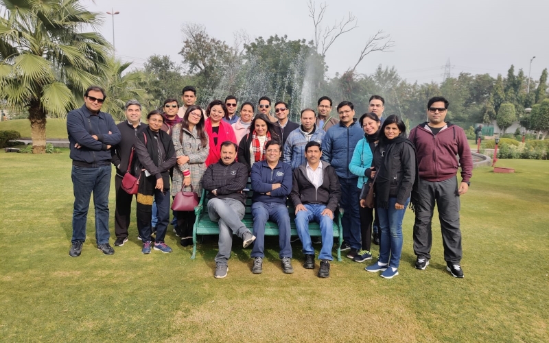 Sariska Tiger Reserve