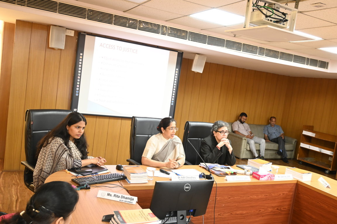 Confrence to Sensitize the Investigating Officers in Handling Investigations of Cases Pertaining to Human Trafficking & Sexual Offences against Women & Children” for Addl. DCsP & ACsP  on 04.07.2023 & 05.07.2023.
