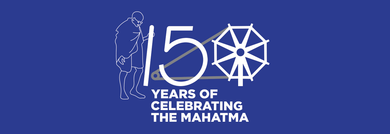 150 Years of celebrating The Mahatma